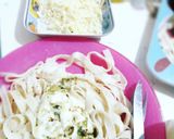 Foto del paso 4 de la receta: 2 salsas rápidas para pastas
