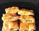Foto langkah ke 11 dari resep Roti Pisang Keju Simpel.