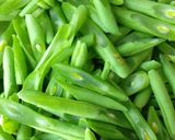 Foto langkah ke 1 dari resep Tumis buncis cabe hijau.