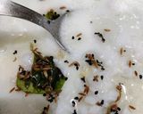 A picture of step 2 of Dahi Pakhala !!.