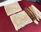 Foto del paso 5 de la receta: Sandwuichitos  con Carne Piñatera Sonorense