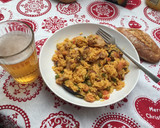 Foto del paso 4 de la receta: Arroz con todo