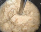 Zellerkrémleves recept fázis 5 fotója