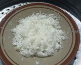 Foto langkah ke 1 dari resep Urap Pisang.