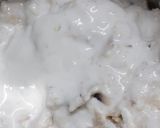 A picture of step 2 of Roti Dhokla.