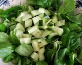 Foto del paso 5 de la receta: Ensalada de canónigos