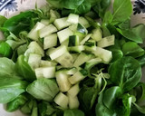 Foto del paso 5 de la receta: Ensalada de canónigos