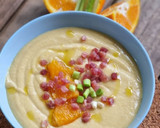 Foto del paso 4 de la receta: Porra antequerana de naranja 🍊