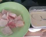 Foto langkah ke 1 dari resep Ikan Dori Tepung Saus Tiram.