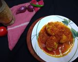 ডিম কষা (dim kosha recipe in Bengali) রেসিপির ধাপ 15 ছবি