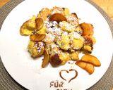 Pas rețetă Kaiserschmarrn 5 fotografie