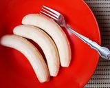 Hình bước làm 2 của món Bánh CHUỐI (Banana Cake)