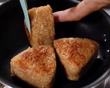 A picture of step 3 of How to Make Yaki Onigiri (Grilled Rice Ball) | Yummy Recipe 🍘.