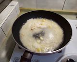 青醬海鮮燉飯的食譜步驟6照片