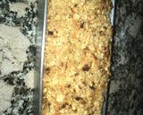 Foto del paso 3 de la receta: Budín de manzana con crumble de avena