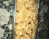 Foto del paso 3 de la receta: Budín de manzana con crumble de avena