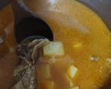 Foto del paso 6 de la receta: Patatas con costillas 🥔🥓