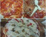 Foto del paso 5 de la receta: Variedad de pizzas