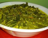 Foto langkah ke 4 dari resep Gulai Daun Singkong.