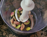 Foto del paso 1 de la receta: Crema de pistachos
