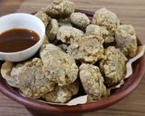 Foto langkah ke 6 dari resep Pempek Kulit Adaan.