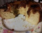 Foto del paso 6 de la receta: Torta invertida rápida de peras y manzanas !