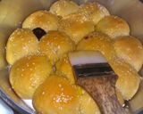 Foto langkah ke 5 dari resep Soft bread lembut empuk, No telur.
