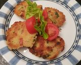 Foto del paso 3 de la receta: Croquetas de cuscús con jamón