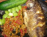 Foto langkah ke 5 dari resep Sambel bawang mentah maknyuss.