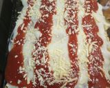 Foto del paso 10 de la receta: Canelones de carne de cerdo pollo y espinacas