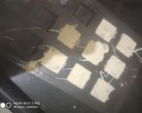 A picture of step 4 of Tutti fruti milky bar.