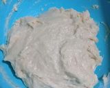 Foto langkah ke 3 dari resep Roti manis sobek tanpa ulen,empuk.