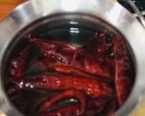 A picture of step 1 of Spicy Fiery: Red Chicken Curry.