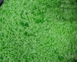 Foto langkah ke 4 dari resep Puding lumut mentega anti gagal.