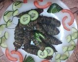 A picture of step 4 of Keema bhary karaily.