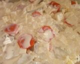 Foto del paso 3 de la receta: Papas a la crema