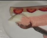 Foto langkah ke 11 dari resep 190. Puding Cake Strawberry.