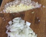 Hình bước làm 3 của món Pate gan thịt