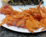 Foto del paso 8 de la receta: Tarta de acelga, carne picada y huevo duro