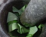 Foto langkah ke 1 dari resep Sayur Daun Singkong.