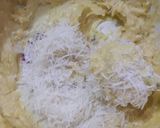 Foto langkah ke 4 dari resep Putri Salju Ekonomis.
