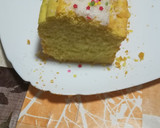 Foto del paso 2 de la receta: Bizcocho de naranja apto para diabéticos y celíacos