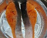 氣炸烤箱烤鮭魚的食譜步驟2照片