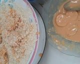Foto langkah ke 2 dari resep Telor ikan setan sauce asam manis.
