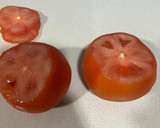 Foto del paso 1 de la receta: Tomates rellenos