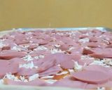 Foto del paso 14 de la receta: Masa para pizza - pizza de carnes frías