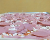 Foto del paso 14 de la receta: Masa para pizza - pizza de carnes frías