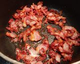 A picture of step 7 of Bacon, Leek And Potato Soup.