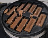 Foto langkah ke 6 dari resep Pukis brownies.