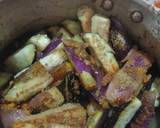 Aloo began recipe step 2 photo